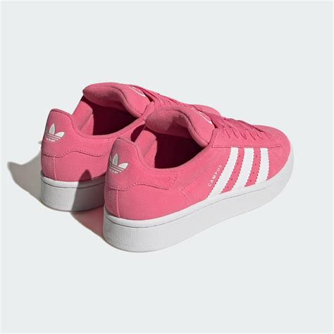 adidas sneakers paars campusheren|adidas campus shoes pink.